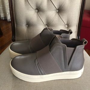 JSlides Holland Leather Sneaker